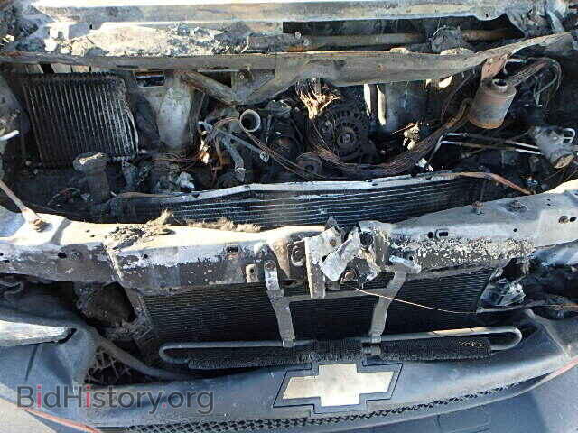 2011 CHEVROLET EXPRESS - VIN: 1GB0G2CG3B1133806 - Фото 7