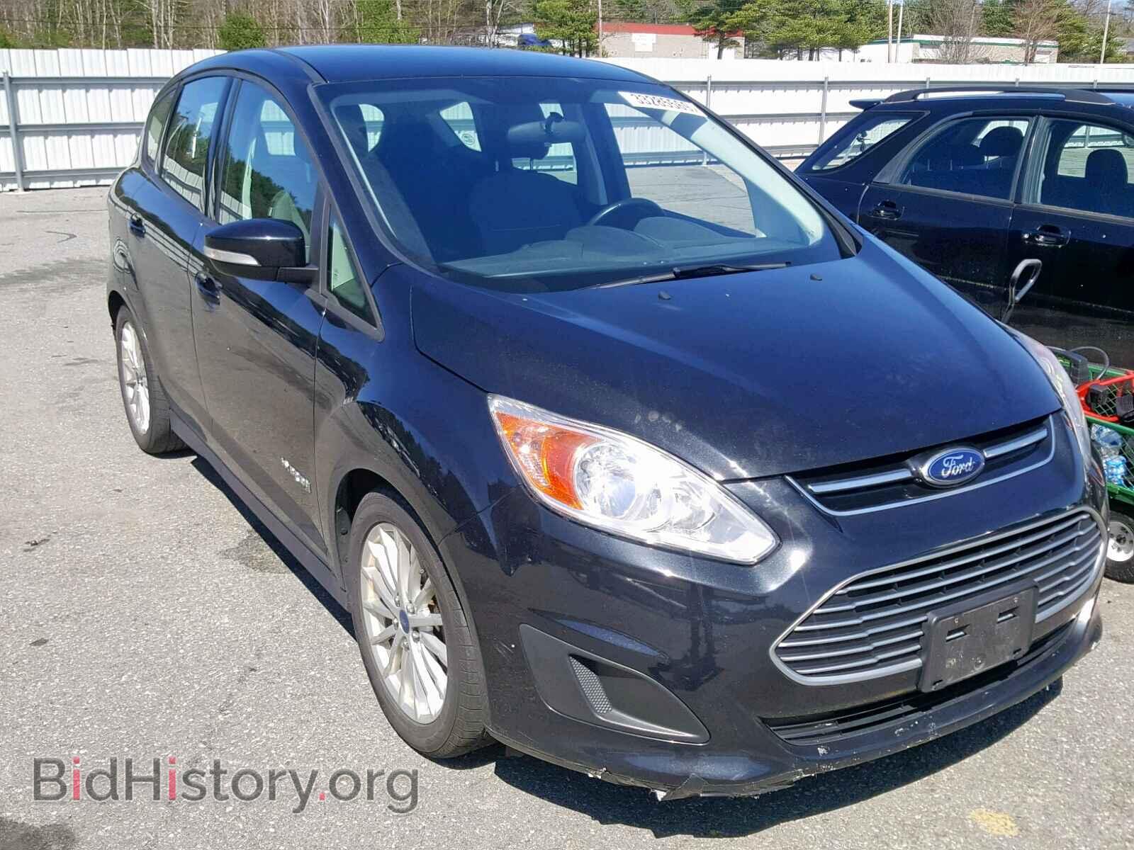 Photo 1FADP5AU3DL534566 - FORD CMAX 2013