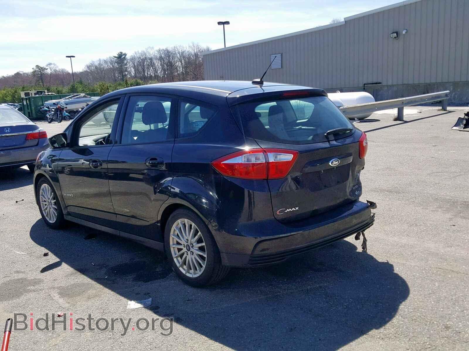 2013 FORD CMAX - VIN: 1FADP5AU3DL534566 - Photo 3