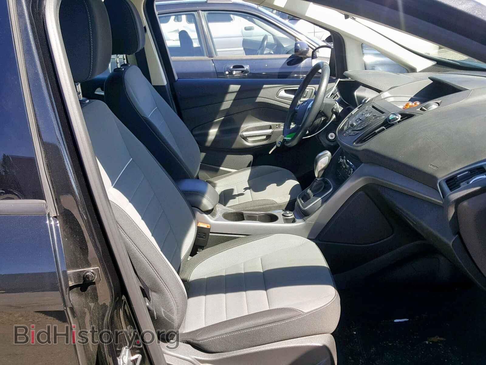 2013 FORD CMAX - VIN: 1FADP5AU3DL534566 - Photo 5