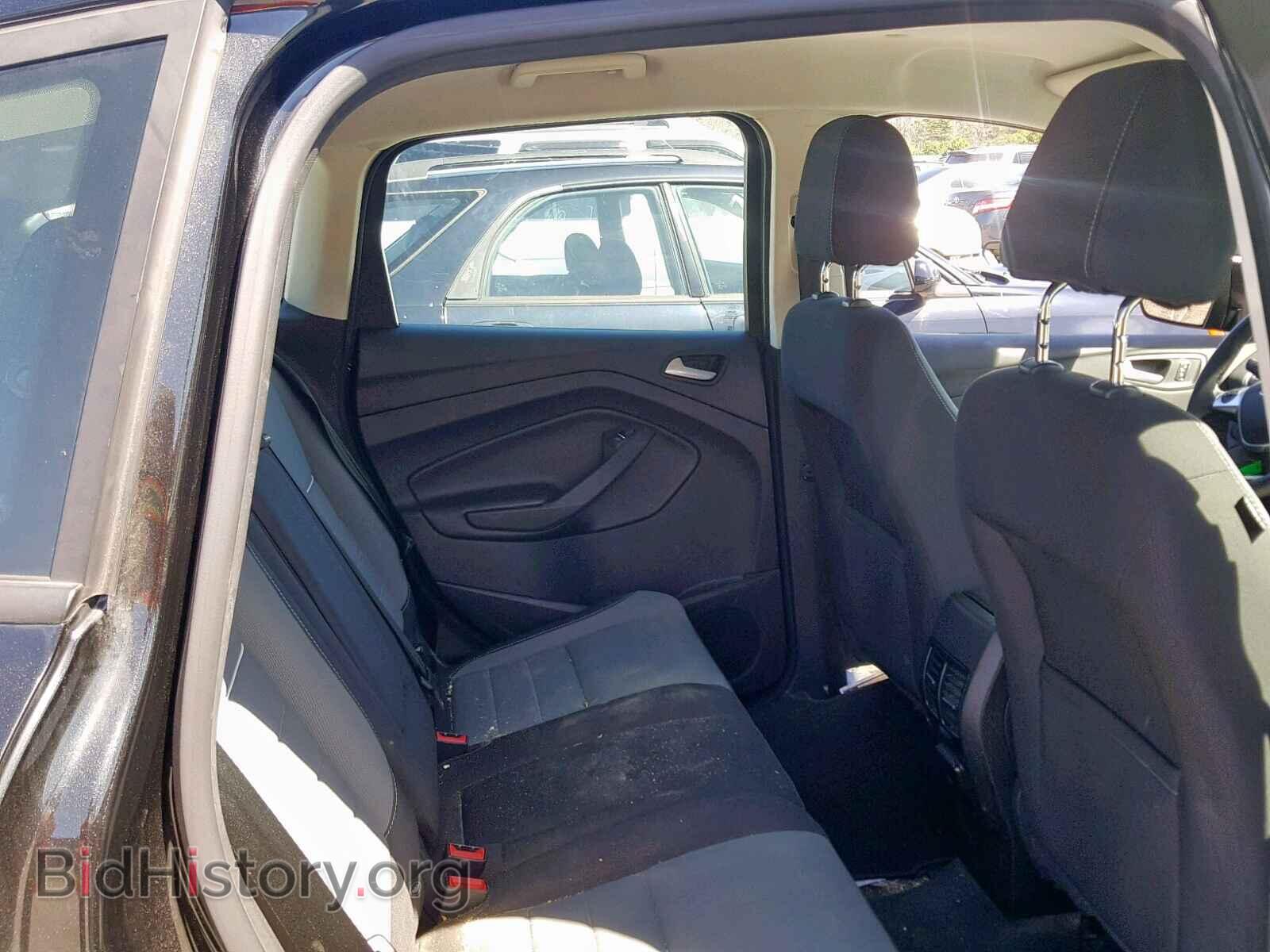 2013 FORD CMAX - VIN: 1FADP5AU3DL534566 - Photo 6
