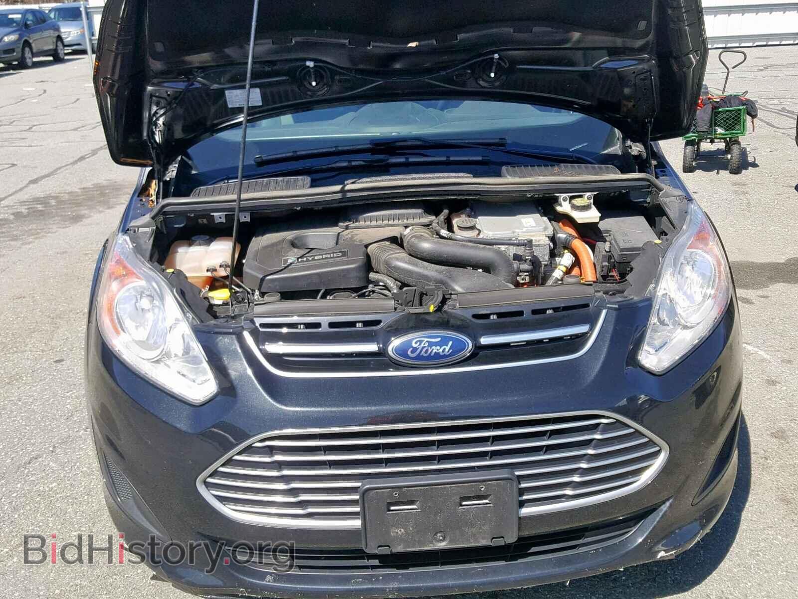 2013 FORD CMAX - VIN: 1FADP5AU3DL534566 - Photo 7