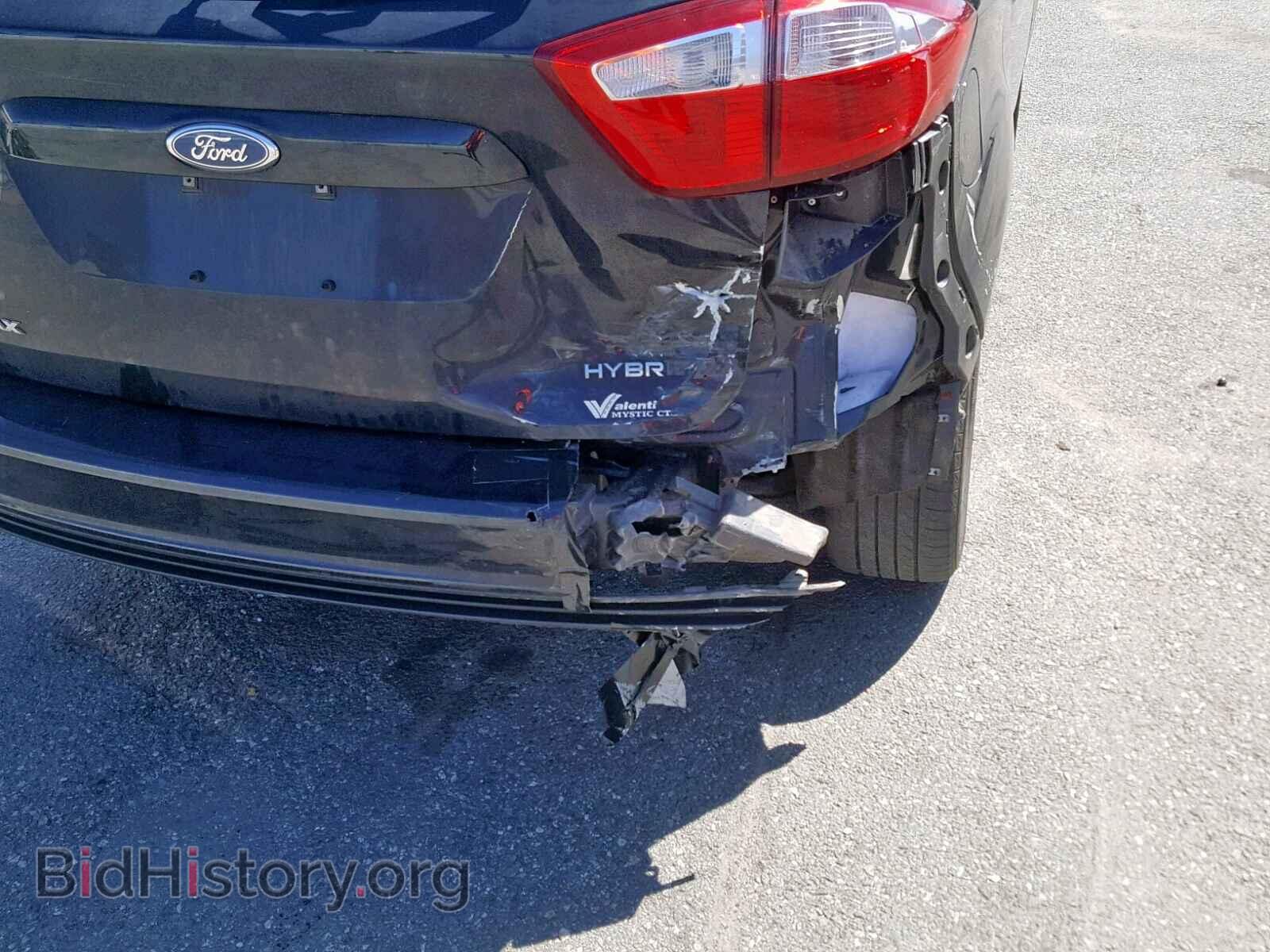 2013 FORD CMAX - VIN: 1FADP5AU3DL534566 - Photo 9