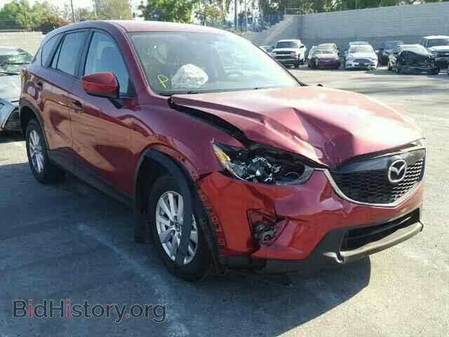 Photo JM3KE2CE2D0117654 - MAZDA CX-5 2013
