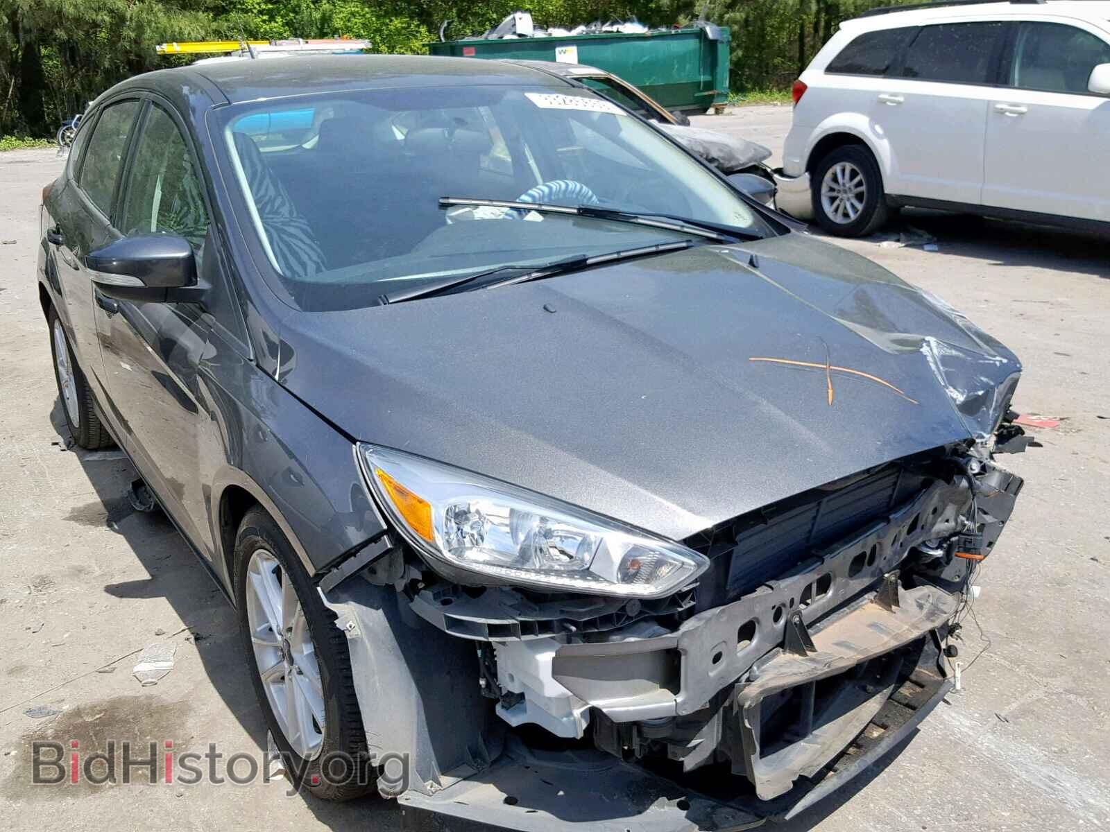 Photo 1FADP3K2XFL351394 - FORD FOCUS SE 2015