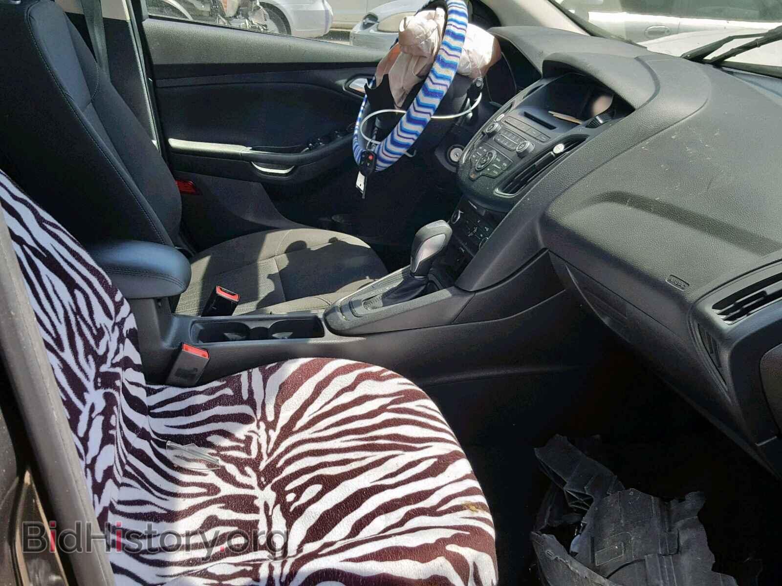 2015 FORD FOCUS SE - VIN: 1FADP3K2XFL351394 - Фото 5