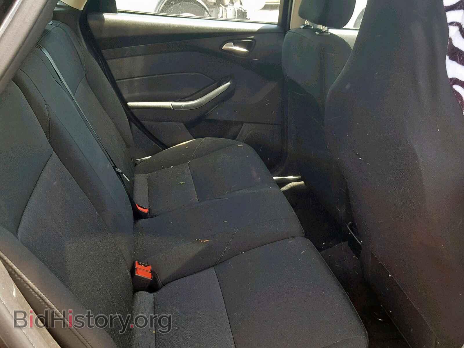 2015 FORD FOCUS SE - VIN: 1FADP3K2XFL351394 - Фото 6