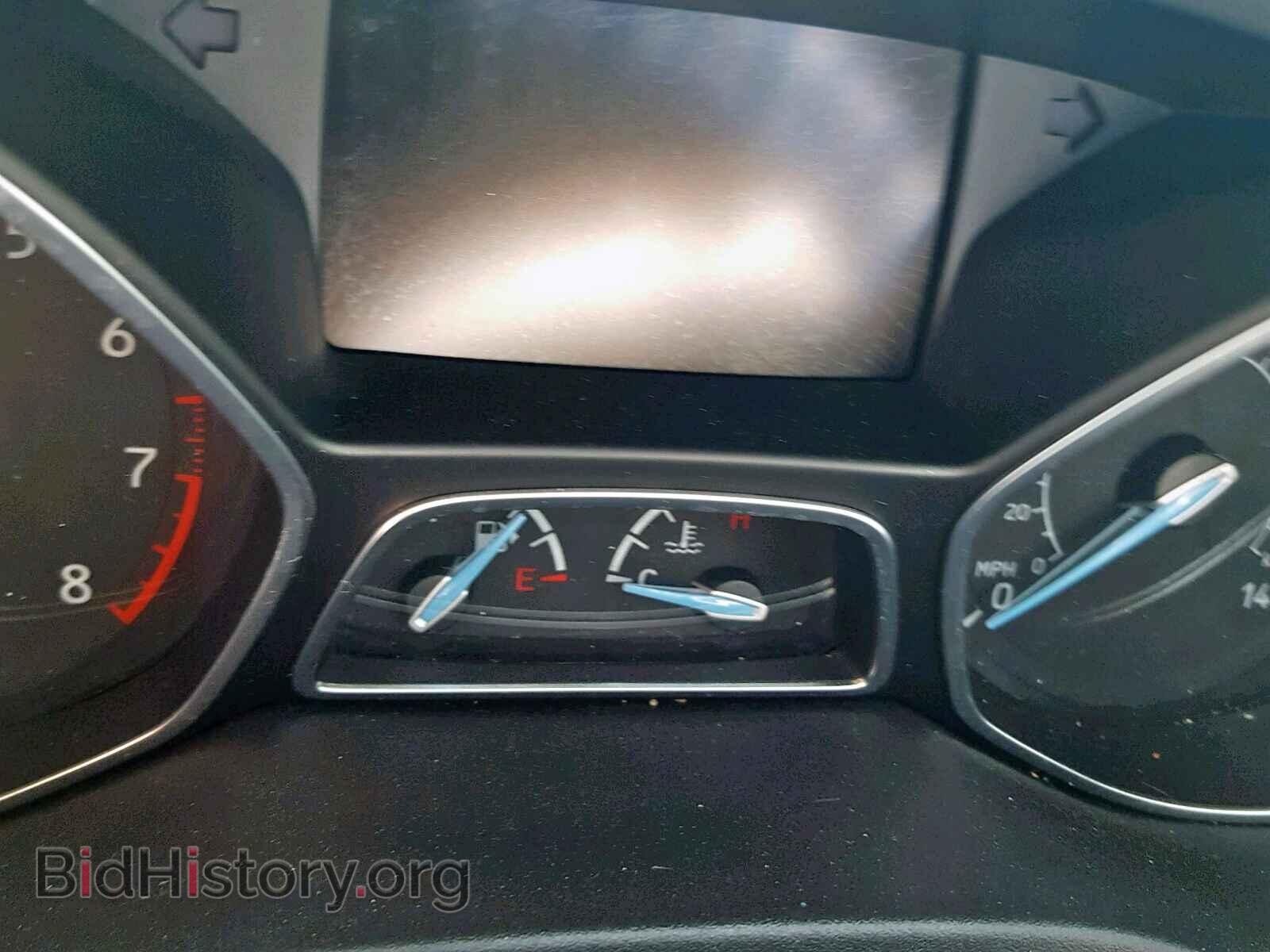 2015 FORD FOCUS SE - VIN: 1FADP3K2XFL351394 - Фото 8