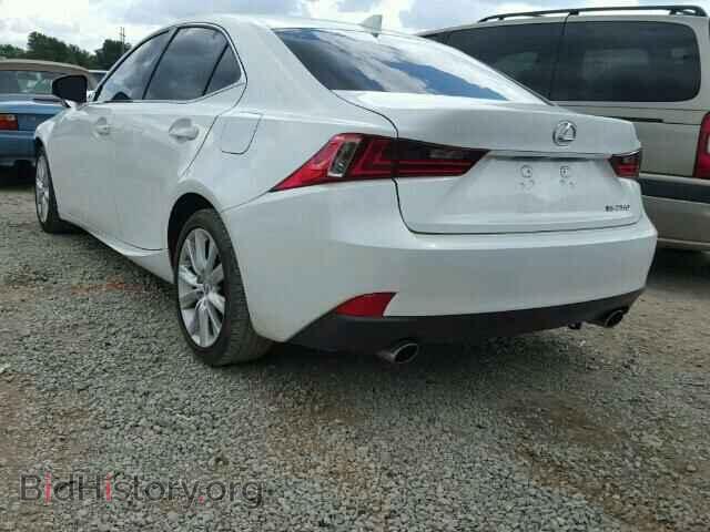 2014 LEXUS IS250 - VIN: JTHBF1D28E5009742 - Фото 3