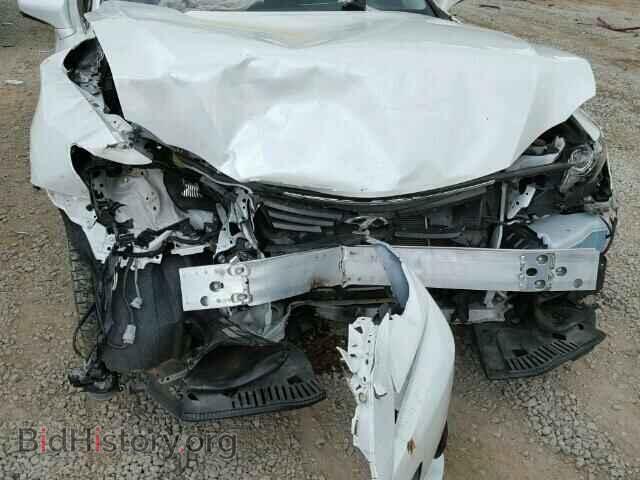 2014 LEXUS IS250 - VIN: JTHBF1D28E5009742 - Фото 9