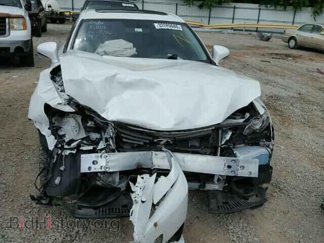 2014 LEXUS IS250 - VIN: JTHBF1D28E5009742 - Фото 10