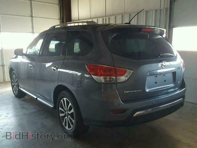 2015 NISSAN PATHFINDER - VIN: 5N1AR2MN2FC630407 - Фото 3