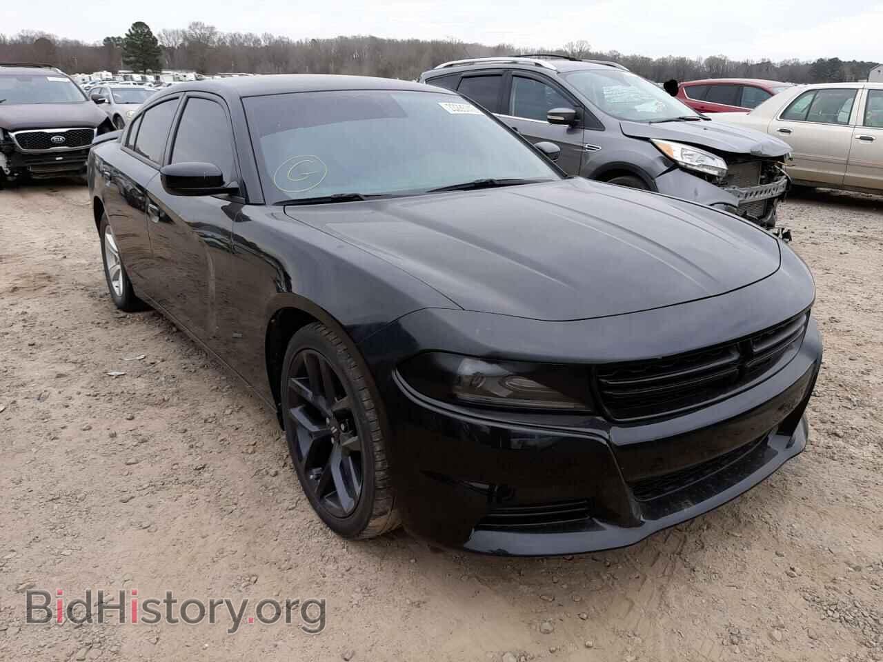 Фотография 2C3CDXBG4LH134311 - DODGE CHARGER 2020