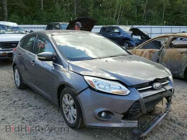 Photo 1FAHP3M28CL437717 - FORD FOCUS 2012