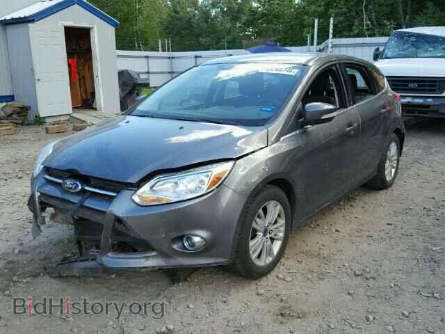 2012 FORD FOCUS - VIN: 1FAHP3M28CL437717 - Photo 2