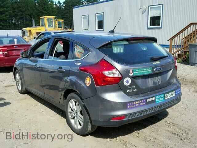 2012 FORD FOCUS - VIN: 1FAHP3M28CL437717 - Photo 3