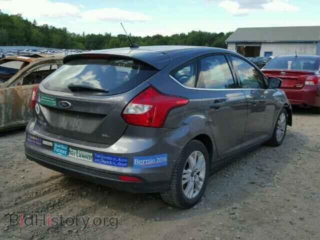 2012 FORD FOCUS - VIN: 1FAHP3M28CL437717 - Photo 4