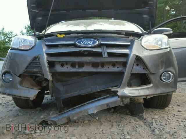 2012 FORD FOCUS - VIN: 1FAHP3M28CL437717 - Photo 9