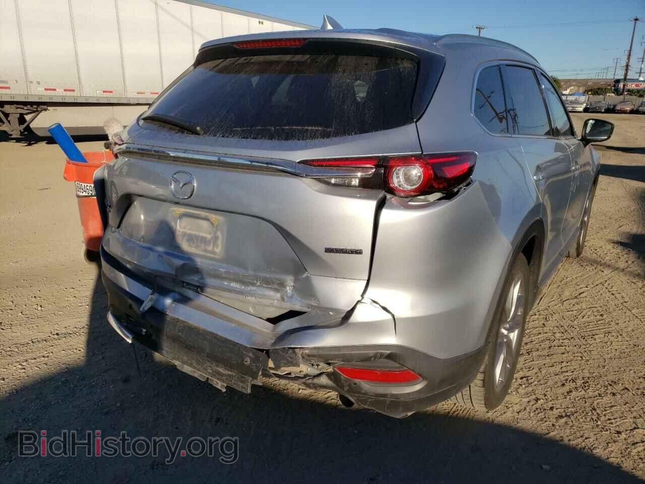 2021 MAZDA CX-9 - VIN: JM3TCBDY6M0517834 - Фото 4