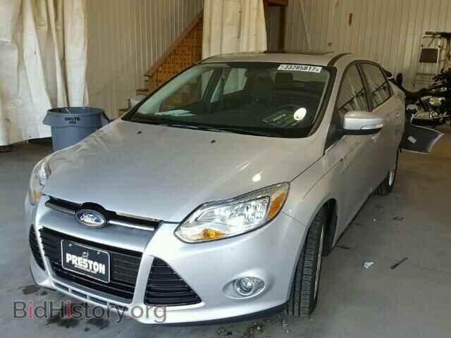 2012 FORD FOCUS - VIN: 1FAHP3H28CL404176 - Photo 2