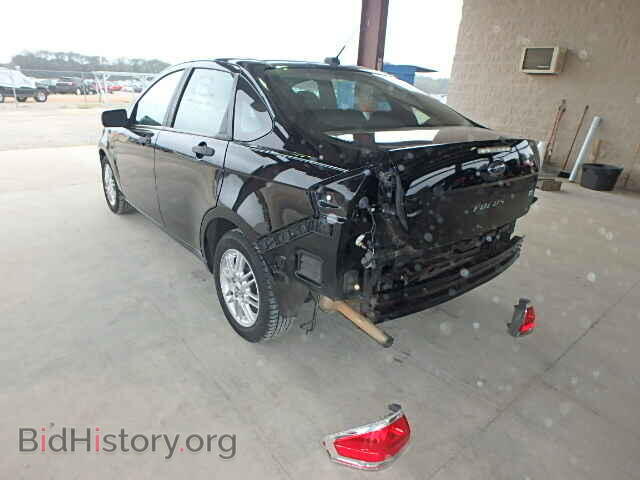 2009 FORD FOCUS - VIN: 1FAHP35N79W265809 - Фото 3