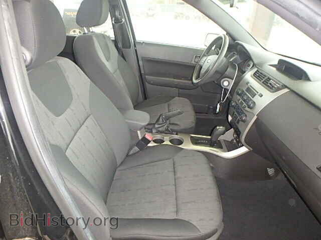 2009 FORD FOCUS - VIN: 1FAHP35N79W265809 - Фото 5