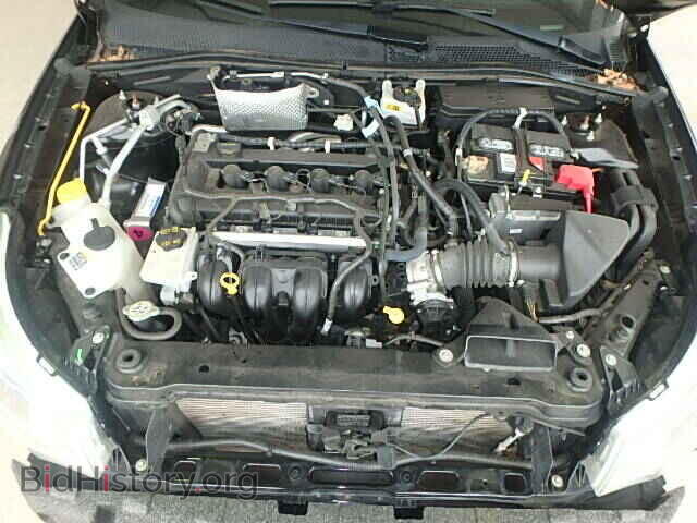2009 FORD FOCUS - VIN: 1FAHP35N79W265809 - Фото 7