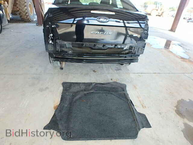 2009 FORD FOCUS - VIN: 1FAHP35N79W265809 - Фото 9