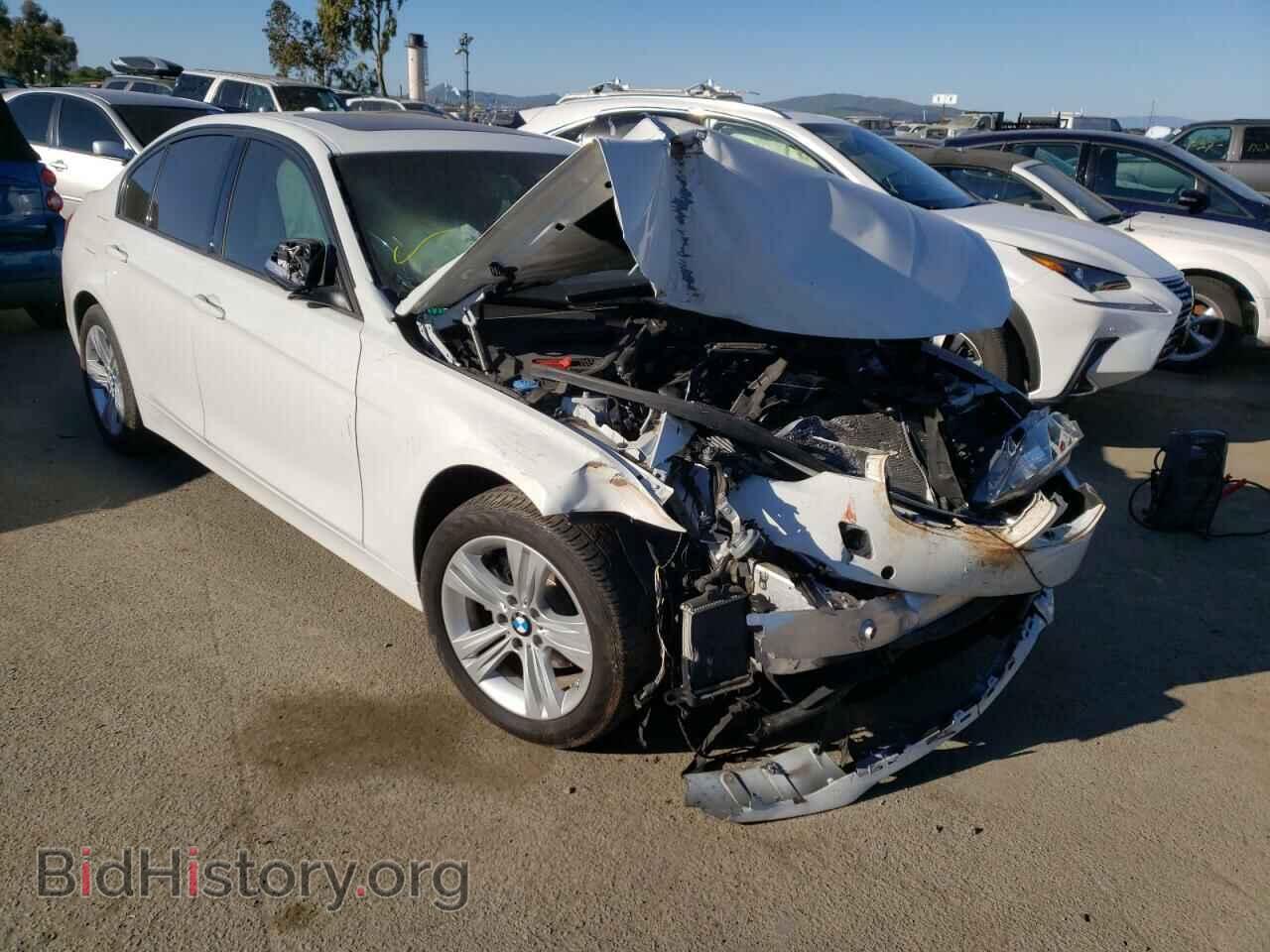 Фотография WBA8E9G59GNU29268 - BMW 3 SERIES 2016
