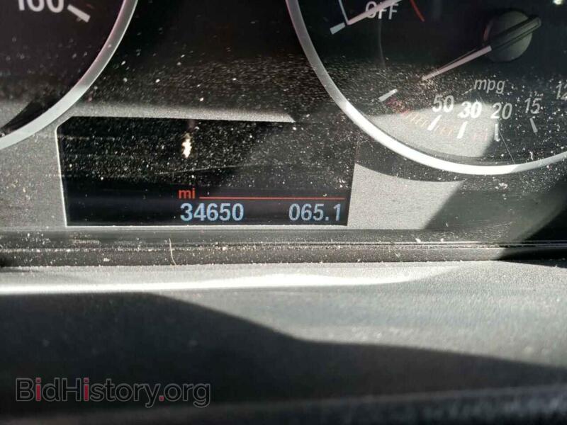 2016 BMW 3 SERIES (VIN WBA8E9G59GNU29268) — photo 8 of 10