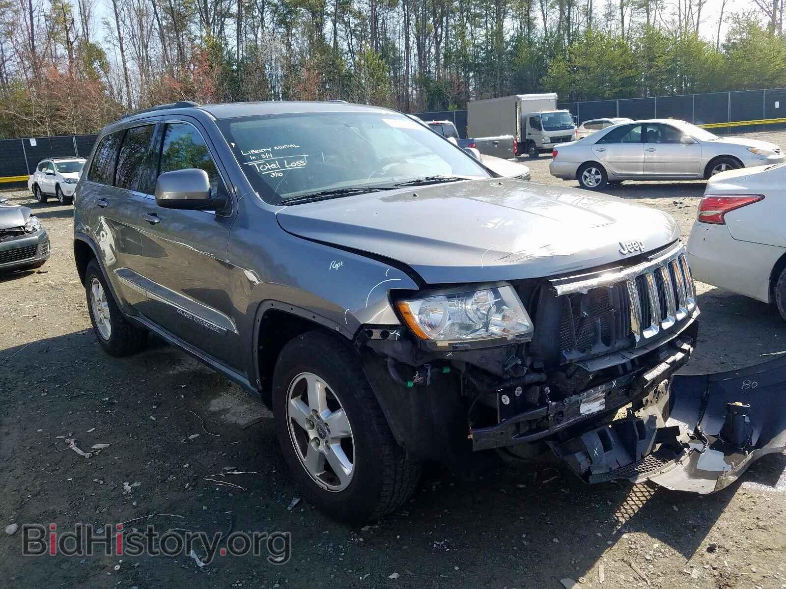 Photo 1J4RR4GG1BC677741 - JEEP CHEROKEE 2011