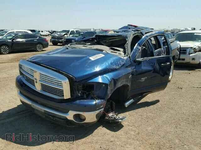2007 DODGE RAM 1500 - VIN: 1D7HA18297J606547 - Фото 2