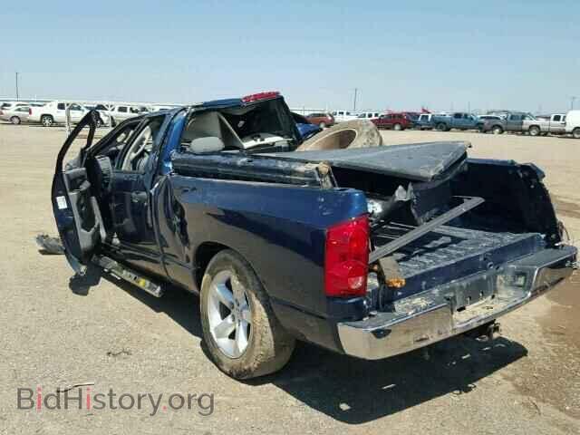 2007 DODGE RAM 1500 - VIN: 1D7HA18297J606547 - Фото 3