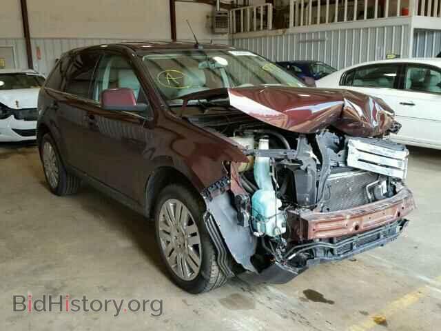 Photo 2FMDK39C19BA55137 - FORD EDGE 2009