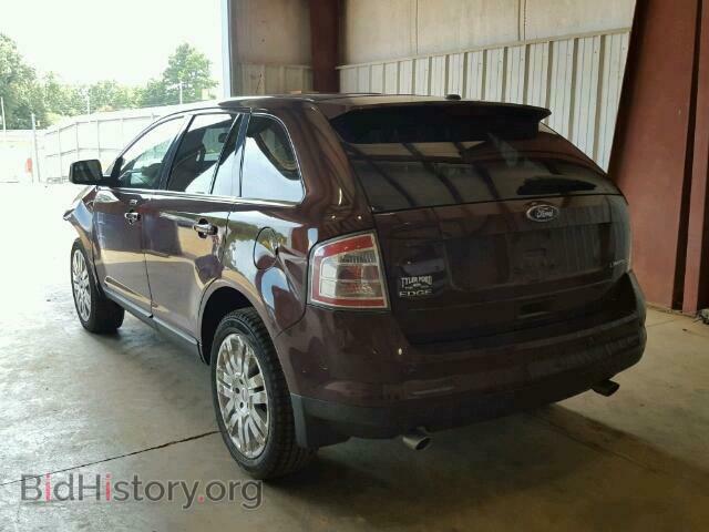 2009 FORD EDGE - VIN: 2FMDK39C19BA55137 - Фото 3