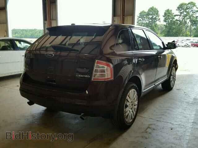 2009 FORD EDGE - VIN: 2FMDK39C19BA55137 - Фото 4