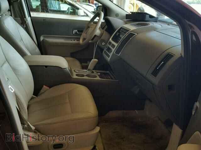 2009 FORD EDGE - VIN: 2FMDK39C19BA55137 - Фото 5