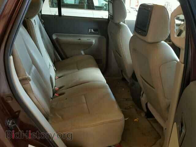2009 FORD EDGE - VIN: 2FMDK39C19BA55137 - Фото 6