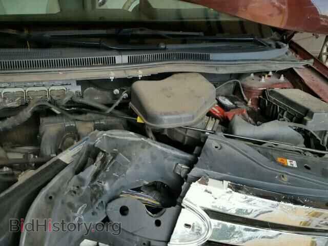 2009 FORD EDGE - VIN: 2FMDK39C19BA55137 - Фото 7