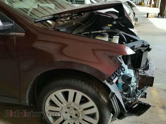 2009 FORD EDGE - VIN: 2FMDK39C19BA55137 - Фото 10