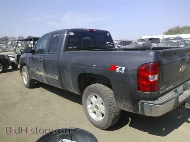 2010 CHEVROLET SILVERADO - VIN: 1GCSKSE32AZ101281 - Фото 3