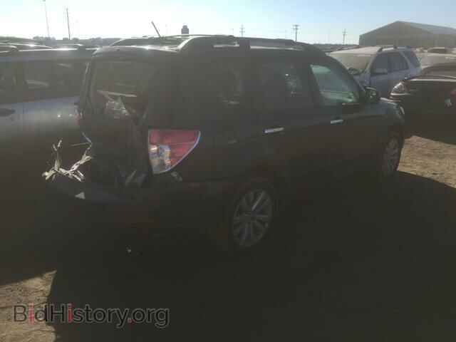 2011 SUBARU FORESTER - VIN: JF2SHBCC2BH700501 - Фото 4