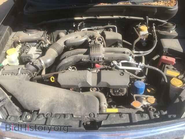 2011 SUBARU FORESTER - VIN: JF2SHBCC2BH700501 - Фото 7