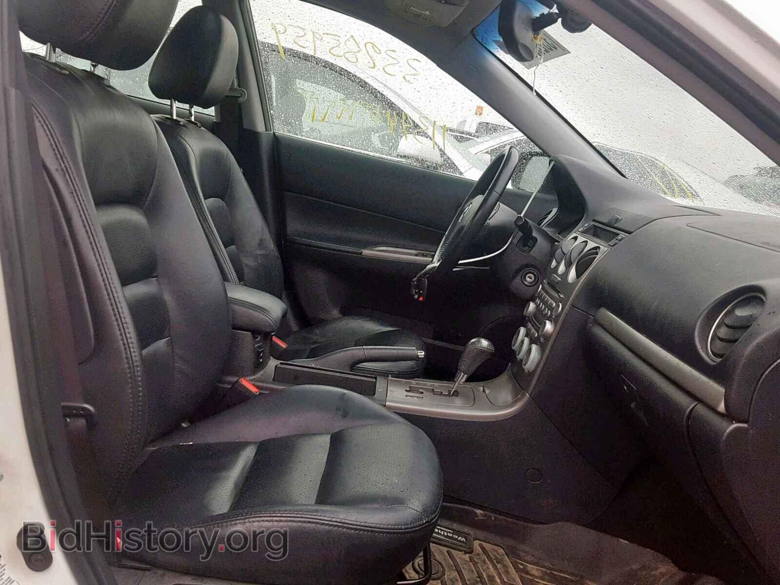 2005 MAZDA 6 - VIN: 1YVHP80D855M14177 - Фото 5