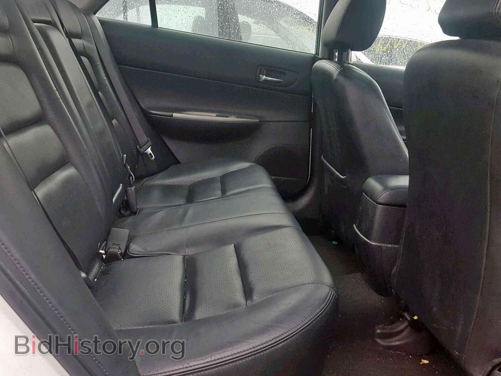 2005 MAZDA 6 - VIN: 1YVHP80D855M14177 - Фото 6