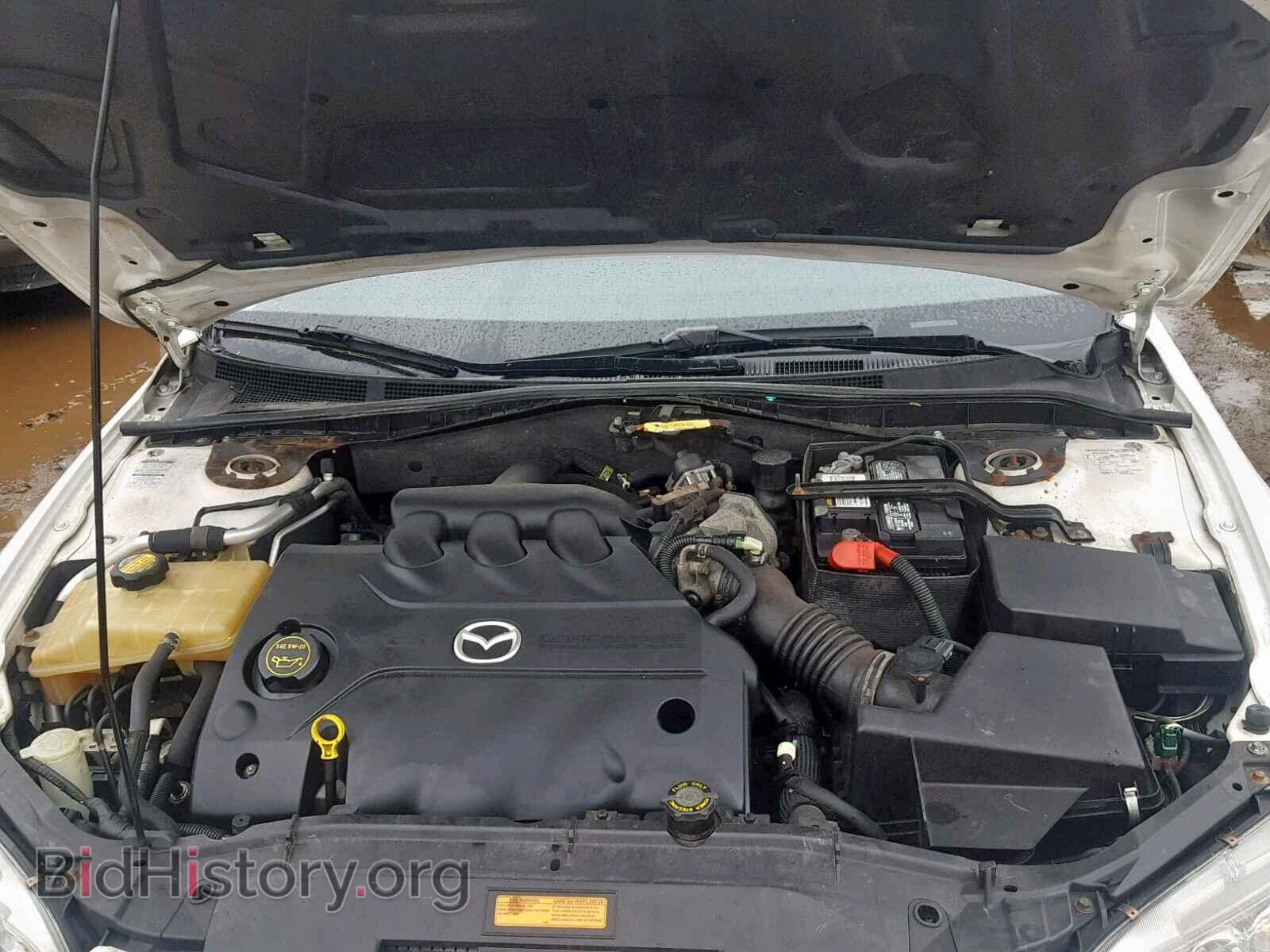 2005 MAZDA 6 - VIN: 1YVHP80D855M14177 - Фото 7
