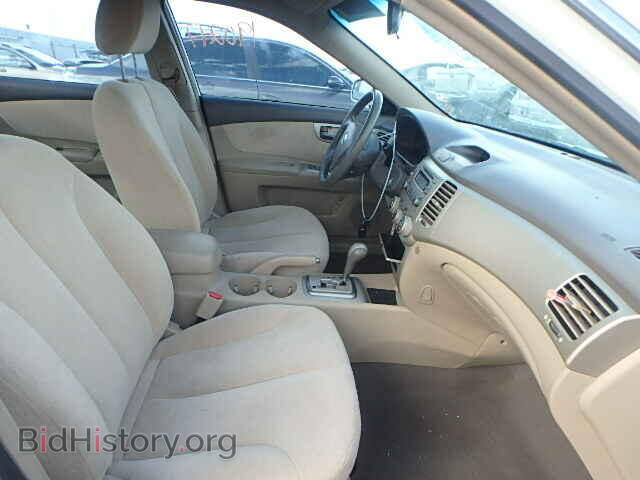 2007 KIA OPTIMA - VIN: KNAGE123875118093 - Фото 5