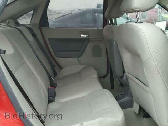 2008 FORD FOCUS - VIN: 1FAHP35N88W153180 - Фото 6