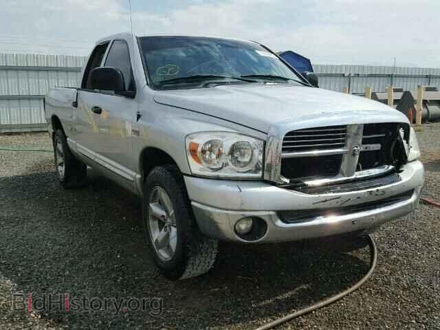 Фотография 1D7HU18297J502633 - DODGE RAM 1500 2007