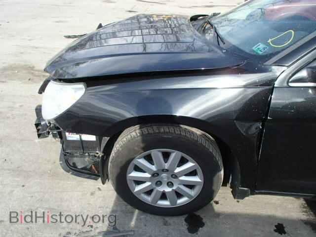 2007 CHRYSLER SEBRING - VIN: 1C3LC46R07N555842 - Фото 9
